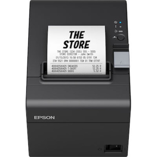 ΕΚΤΥΠ INKJET EPSON ΑΠΟΔΕΙΞΕΩΝ POS TM-T20III (003)(C31CH51012)